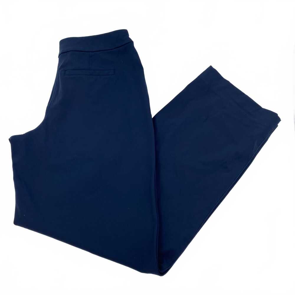 Lululemon Blue Jogger Pants | Women’s Regular M Synthetic Track Pants - Picture 2 of 5